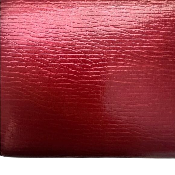 ✨GUCCI✨ Authentic Key case Red - Picture 12 of 13